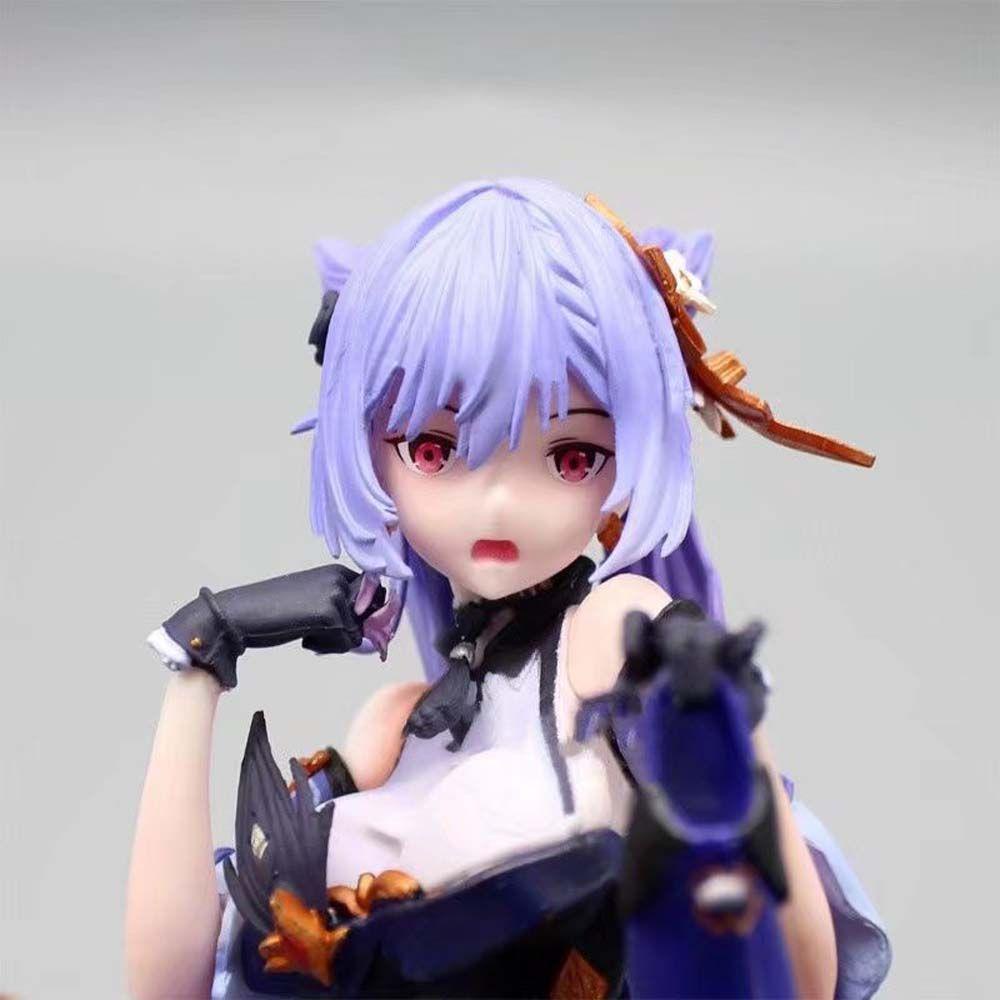 Lanfy Đồ Chơi Mô Hình Nhân Vật Anime Bằng PVC Klee Hibana Hành Động Quà Tặng Cho Trẻ Em
