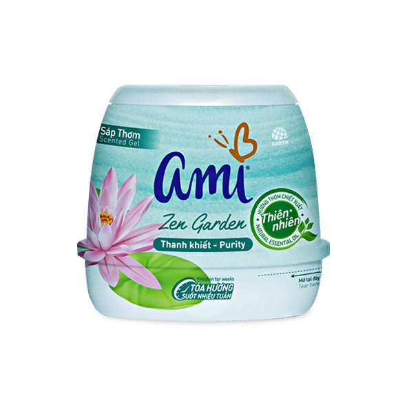 Sáp Thơm Ami 200g