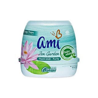 Sáp thơm Ami khử mùi 200g (Nhiều hương lựa chọn)