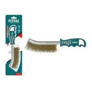 Bàn chải đồng Total THT92102 Chính Hãng