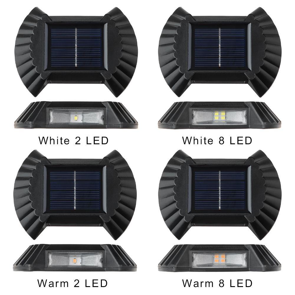 YOLA Đèn Led Năng Lượng Mặt Trời Chống Thấm Nước Cho Sân Vườn