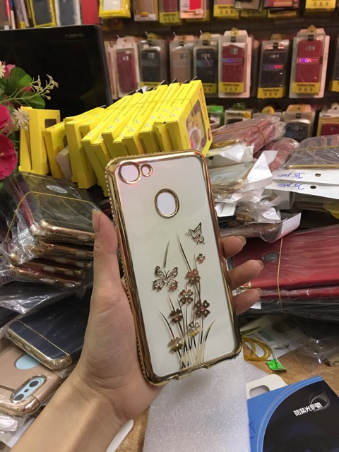 Ốp Oppo F5