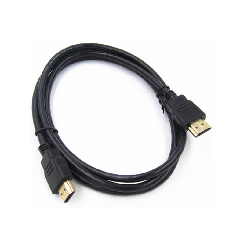 Dây Cáp Chuyển Đổi HDMI Sang HDMI 2.0 4k 3D Dài 1m 1.5m 1.8m Chuyên Dụng Cho HDTV LCD Laptop PS3