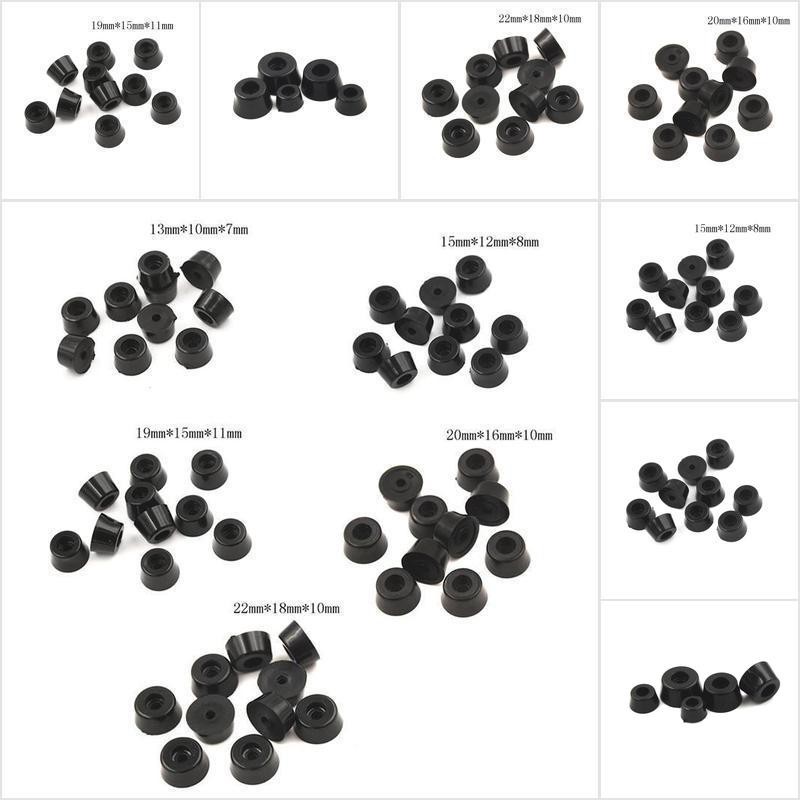 Set 10 Miếng Cao Su Chống Trượt Cho Chân Bàn Ghế
