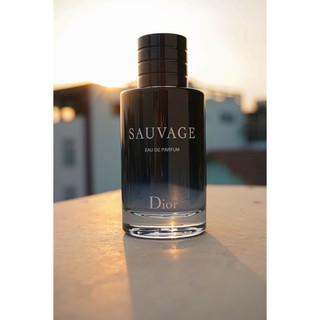 N&D Perfumery - Mẩu thử nước hoa nam Dior Sauvage EDP