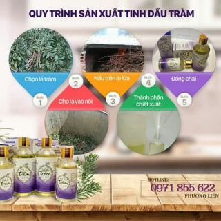 Dầu tràm Hiểu Nhy