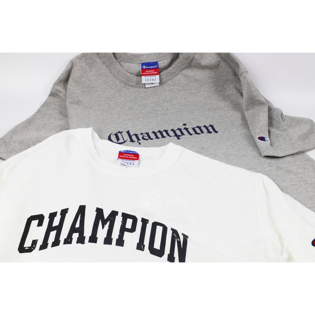 ÁO THUN/TEE CHAMPION HERITAGE VINTAGE