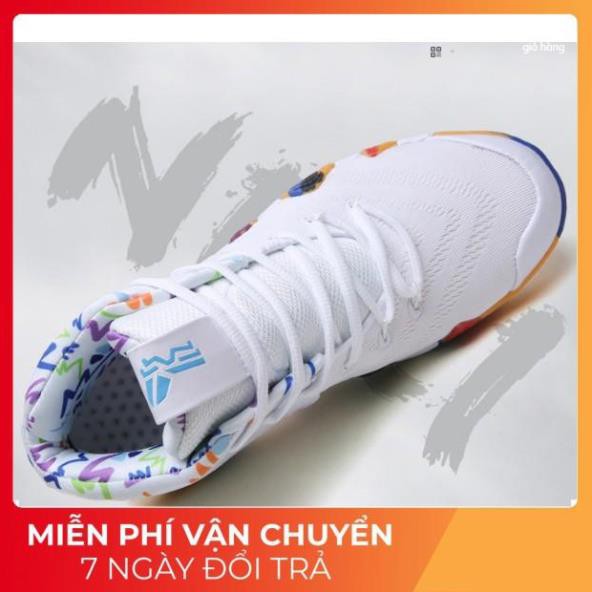 Giày thể thao dùng chơi bóng rổ Kyrie Irving cá tính XỊN 2020