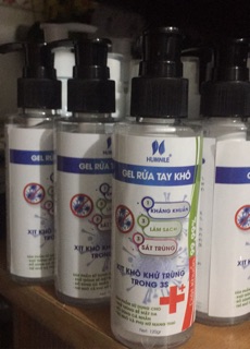 GEL RỬA TAY HUMNILE