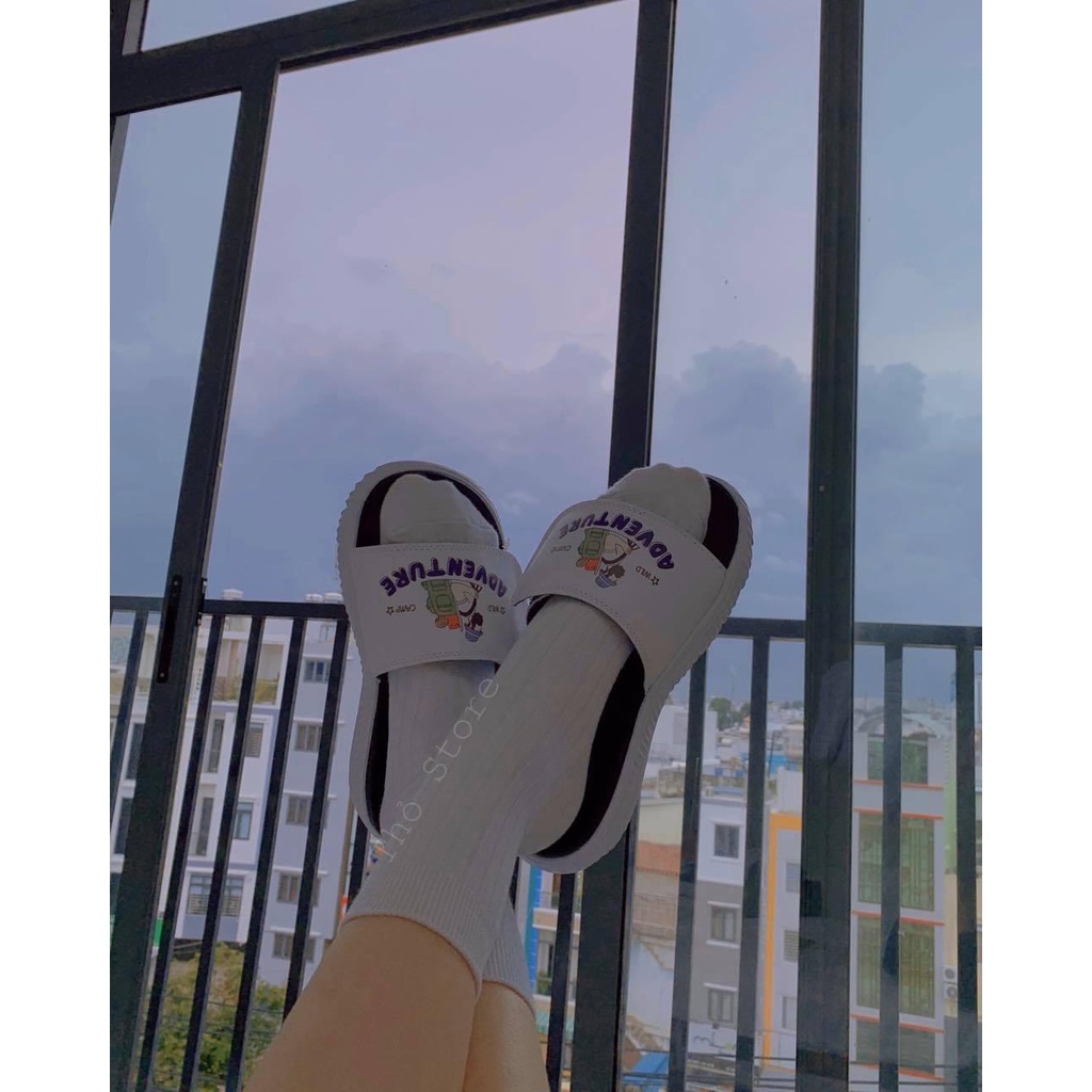 🌺 Dép Adventure Cực Êm Và Xinh nam nữ đều đi được, Có sẵn❤️