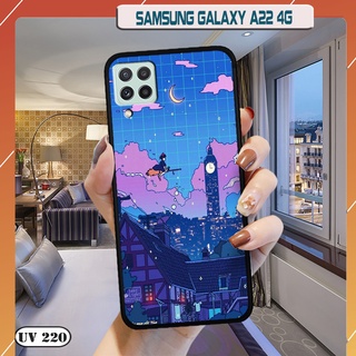 Ốp lưng điện thoại Samsung Galaxy A22 4G - in hình