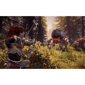 Đĩa game ps4 Horizon zero dawn complete edition