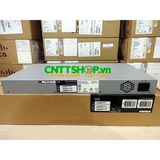 Switch Cisco SF220-24P-K9-EU - 24 port