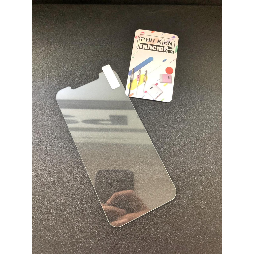 Dán cường lực chống trầy iPhone 12 Pro Max