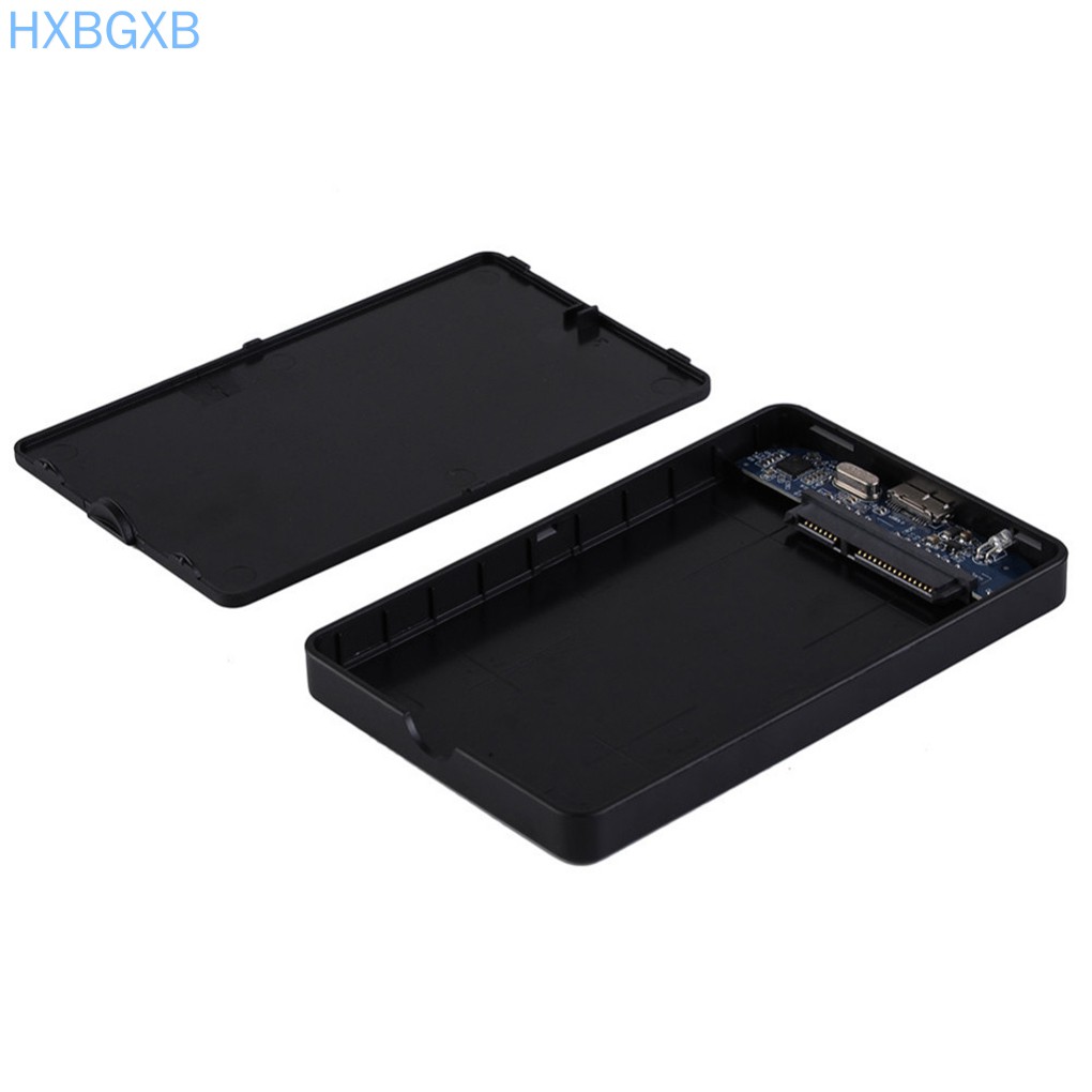 Ổ Cứng Ngoài 2.5 Usb 2.0 Sata Hd Box 1tb Hdd Kèm Phụ Kiện | BigBuy360 - bigbuy360.vn