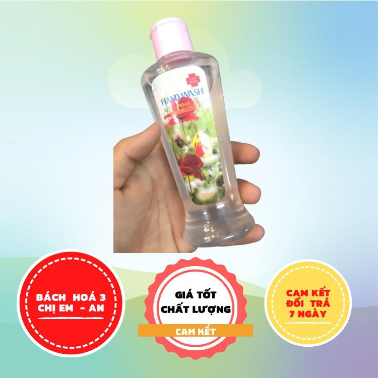 Nước rửa tay khô diệt khuẩn an toàn Hand Wash Nhật Bản (dạng gel) | BigBuy360 - bigbuy360.vn