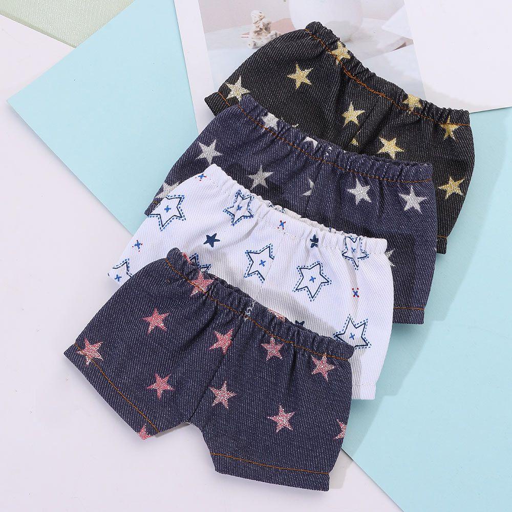 1 Bộ Quần Áo Màu Cầu Vồng Cho Búp Bê 1 / 12 20cm Tỉ Lệ 1 / 12