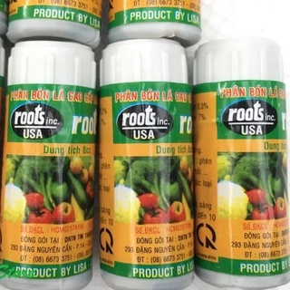 Phân Bón Roots 2 8ml - Kích Thích Ra Rễ roots2