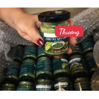 BỘT CẦN TÂY SẤY LẠNH