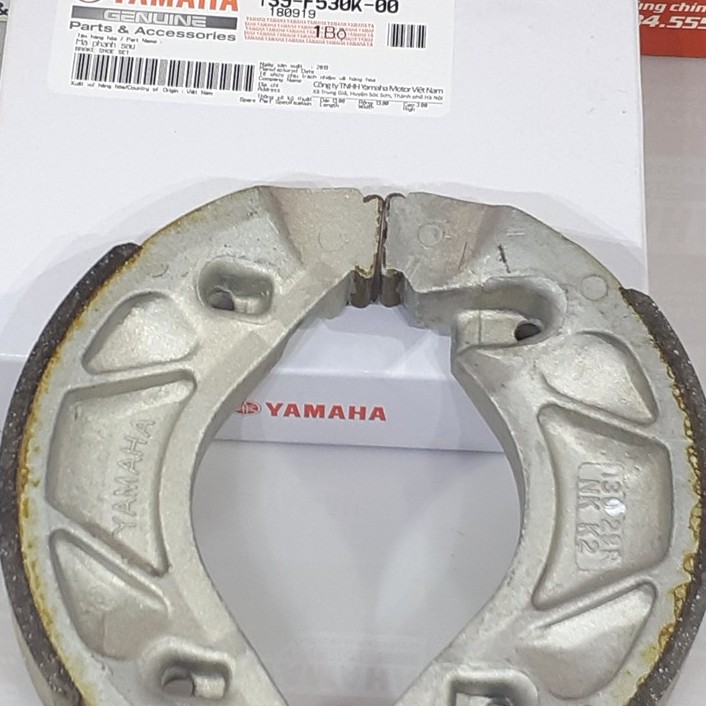 Bố thắng (má phanh) xe máy Yamaha