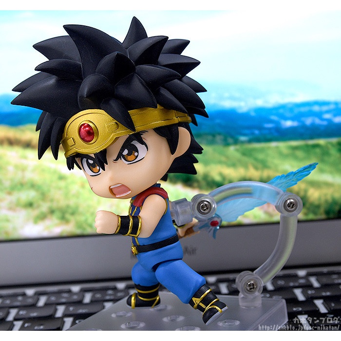 Mô hình Nhật Bản chính hãng 1547 Dragon Quest Dai