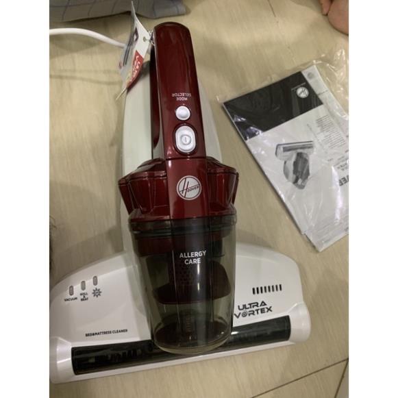 MÁY HÚT ĐỆM, LÀM SẠCH ĐỆM GA GIƯỜNG HOOVER MBC500UV, KẾT HỢP ĐÈN UV KHỬ KHUẨN  ĐỨC