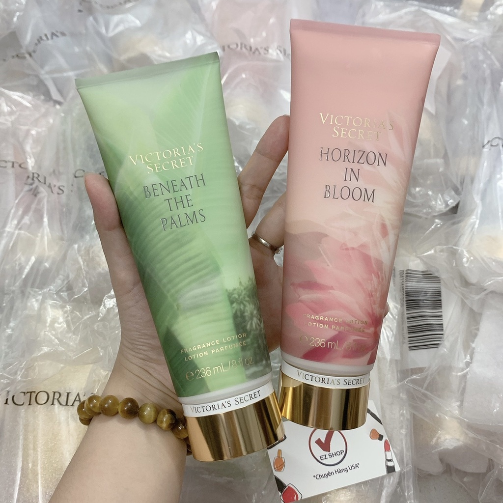 [AUTH] Sữa dưỡng thể Victoria's Secret 236ml các loại