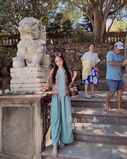 Bộ phật tử (2 màu)