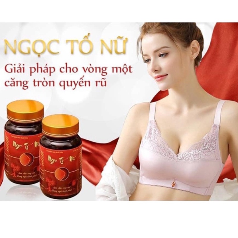 Ngọc Tố Nữ - Căng Tròn Vòng Một Tự Tin Hạnh Phúc Gia Đình