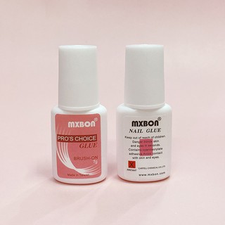 Keo Mix.bon Dán Móng Giả, Phụ Kiện Trang Trí Móng