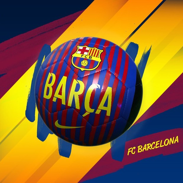 BÓNG BARCELONA