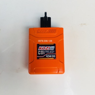 ic mở tua xe wave kozi