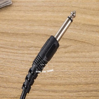 Dây Jack cắm đàn GUITAR-GUITAR ĐIỆN 3m