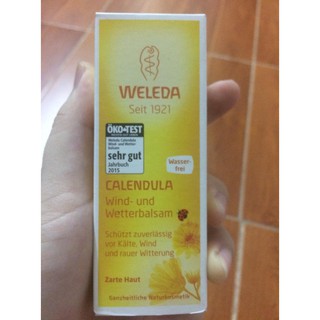 Kem nẻ và chàm da Weleda cho bé và cả gia đình
