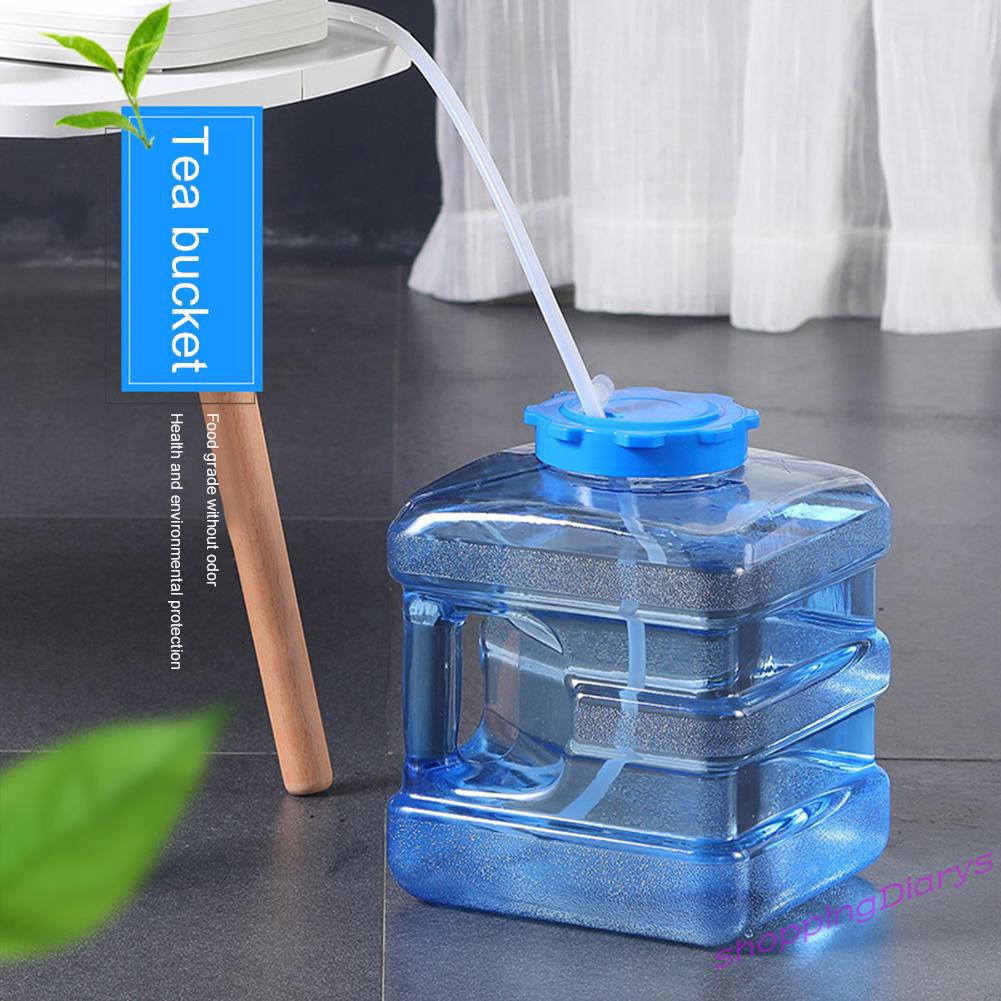 Bình đựng nước đi du lịch có vòi tiện dụng chất lượng cao