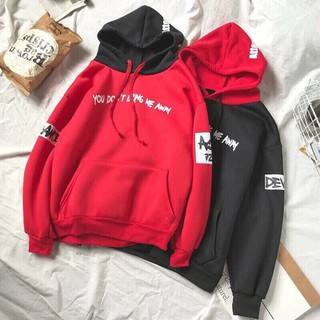 [Freeship 1 sản phẩm] Áo Hoodie Nón Phối Màu