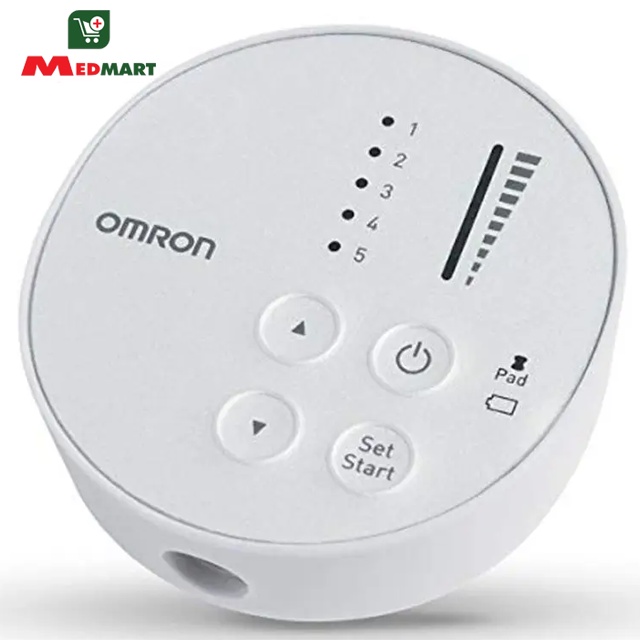 Máy Massage Xung Điện Trị Liệu OMRON HV F013 [Chính Hãng] - Medmart