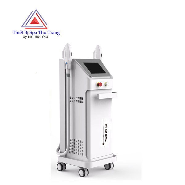 Máy Triệt lông OPT SHR Sophia