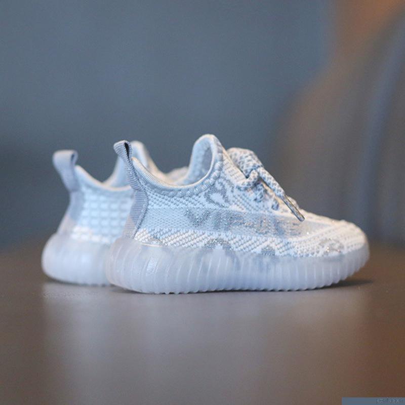 Giày thể thao đế mềm thoáng khí thời trang cho bé