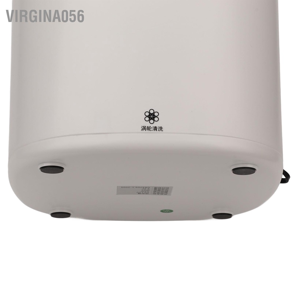 Có thể bán buôn Máy Giặt Đồ Lót / Vớ Mini 4.5L US 100 240V virgina056 Hàng giao ngay