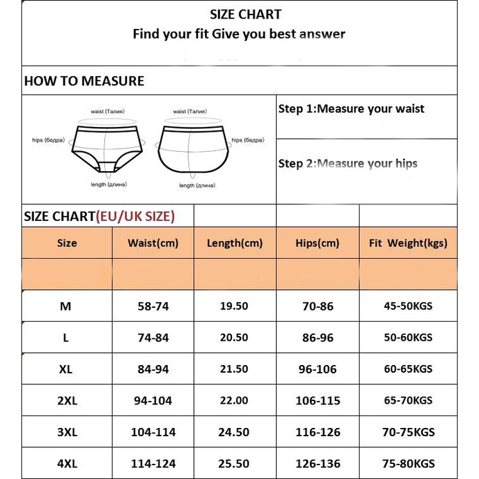 Cute Byte Set 3 quần lót cotton mềm màu trơn đơn giản thoải mái size M-XL cho nữ