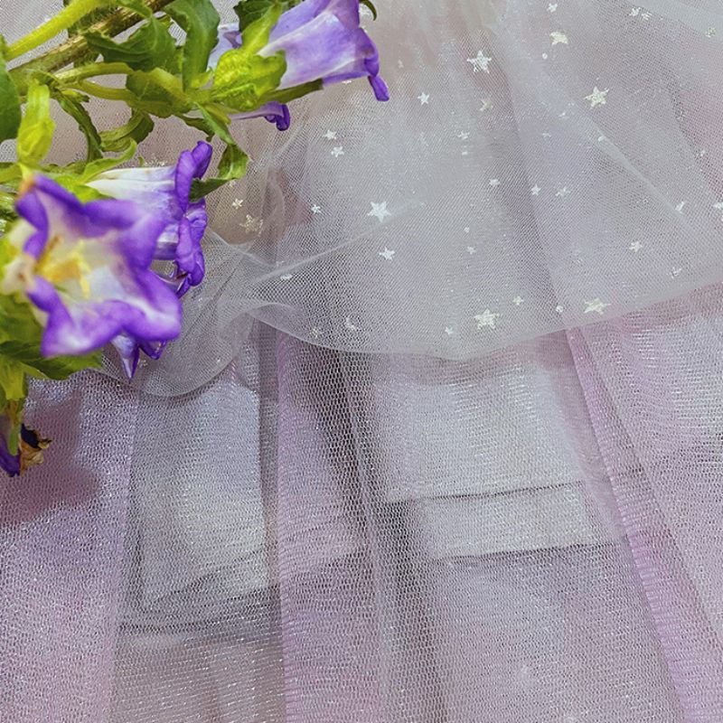 Đầm Công ChúA ThắT Nơ Xinh XắN Cho Bé GáI