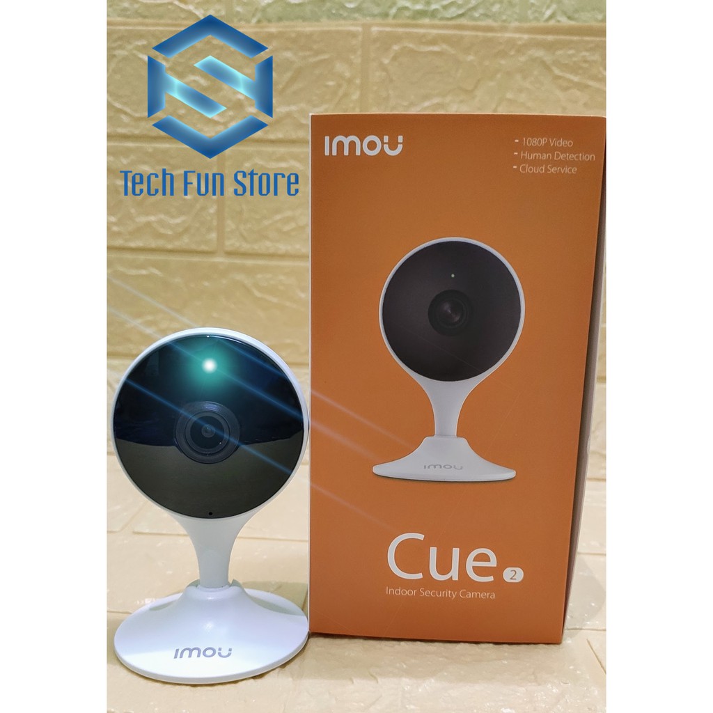 Camera IMOU C22EP- Full HD, đàm thoại hai chiều, báo động qua điện thoại