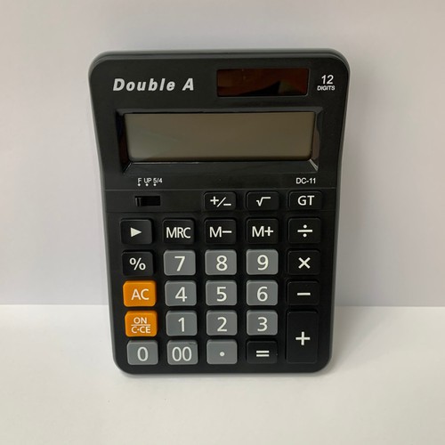 MÁY TÍNH DOUBLE A DC-110B