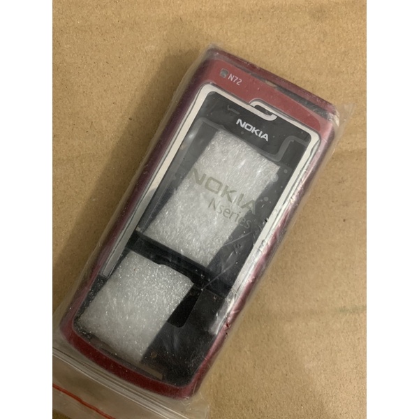 vỏ nokia n72