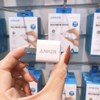 Củ sạc điện thoại Anker 20W