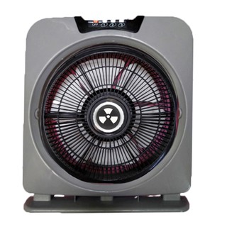 Quạt hộp cao cấp  3 tấc 3 tốc độ điện 220v