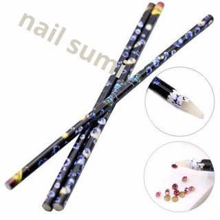 Bút chấm đá , bút hút đá nail
