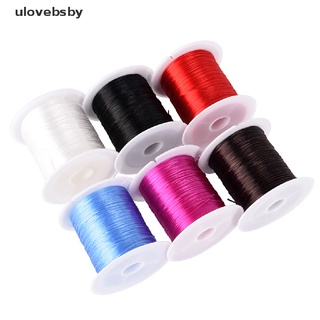 Cuộn Dây Co Giãn 1MM Dùng Làm Trang Sức DIY