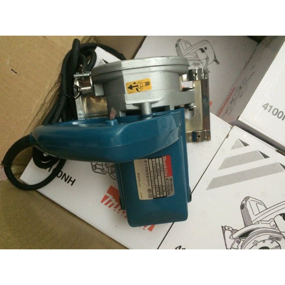 Máy cắt gạch đá Makita 4100NH - 4100NH